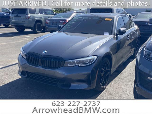 2021 BMW 330