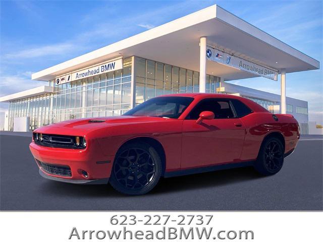 2019 Dodge Challenger