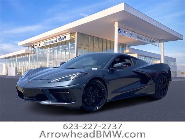 2021 Chevrolet Corvette