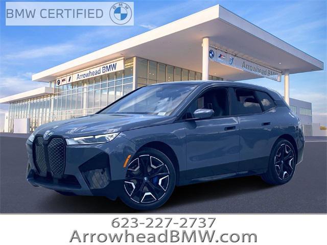 2023 BMW Ix