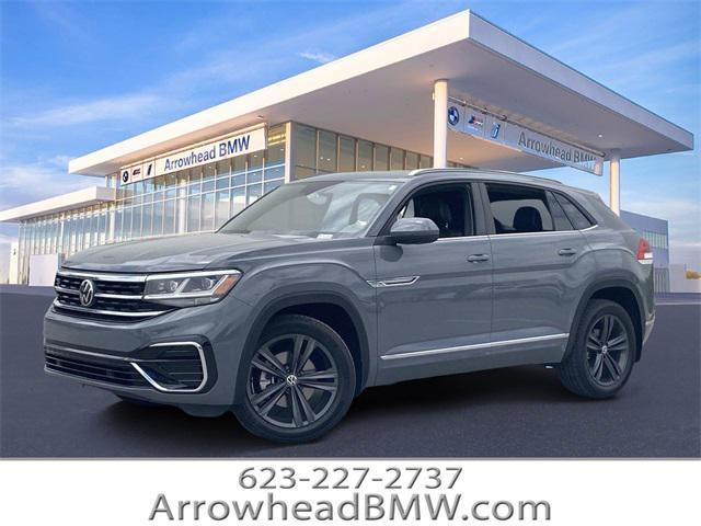 2021 Volkswagen Atlas Cross Sport