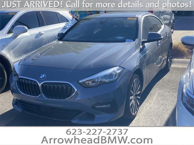2021 BMW 228 Gran Coupe