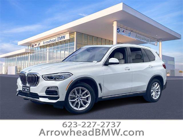 2020 BMW X5
