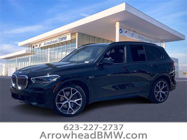 2022 BMW X5 Phev