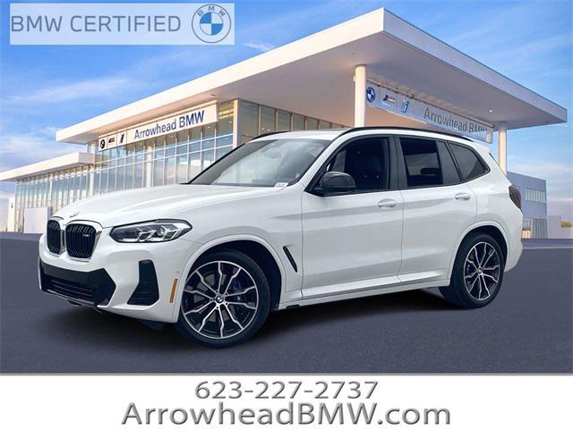 2023 BMW X3