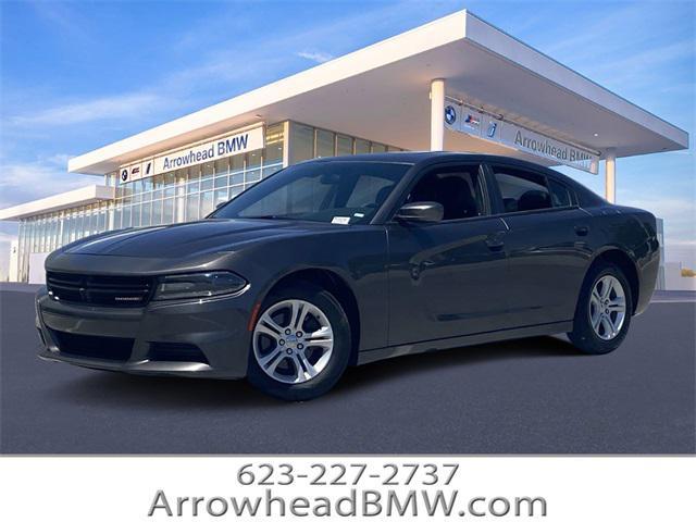 2021 Dodge Charger