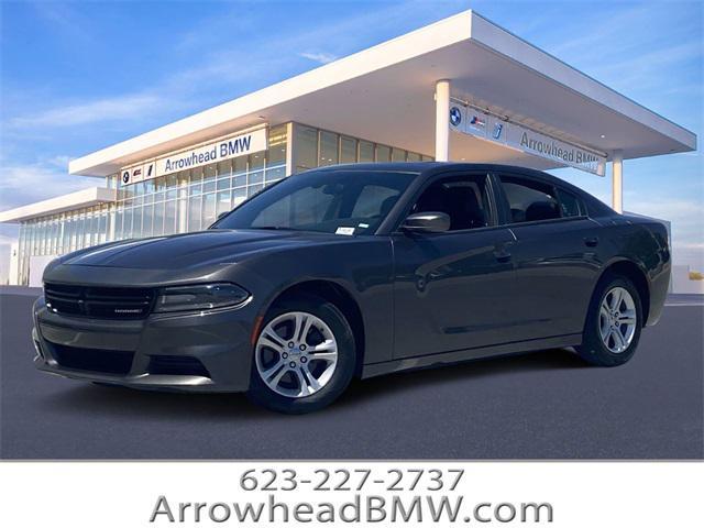 2021 Dodge Charger