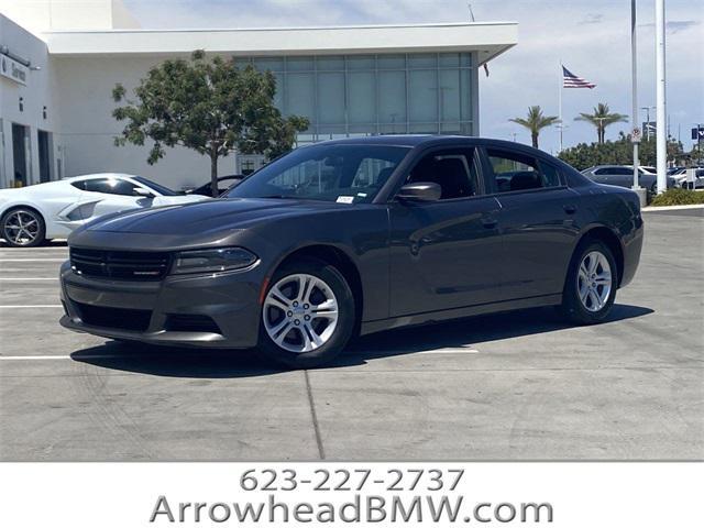 2021 Dodge Charger