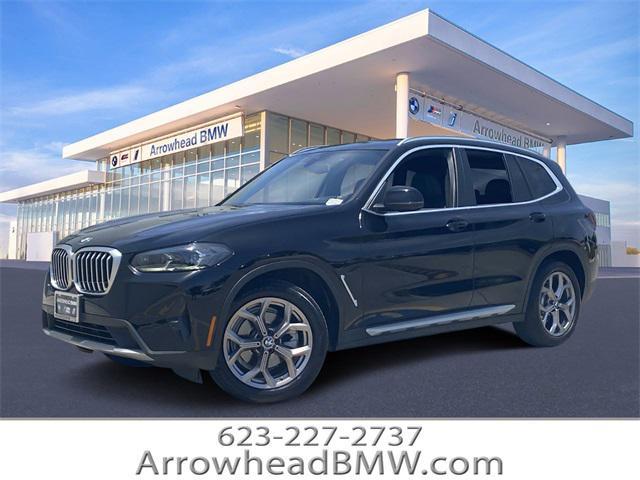 2022 BMW X3