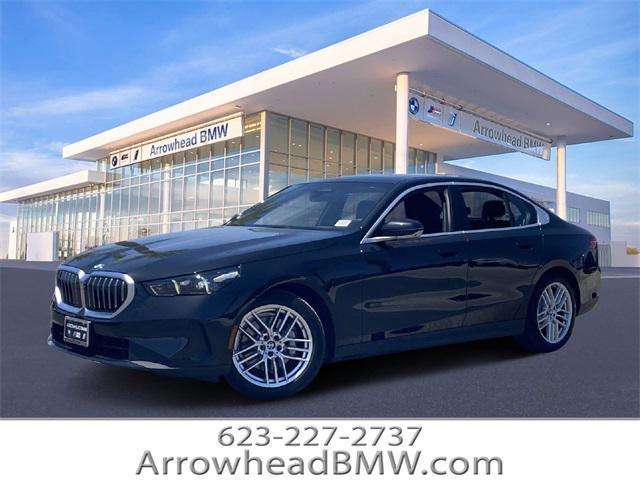 2025 BMW 530