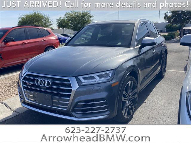 2018 Audi SQ5