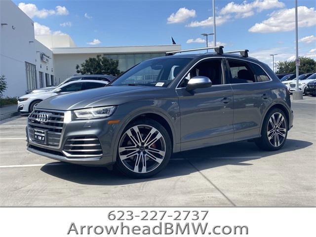 2018 Audi SQ5