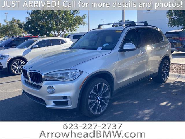 2015 BMW X5