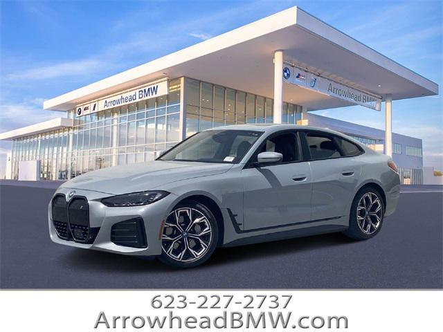 2022 BMW I4 Gran Coupe