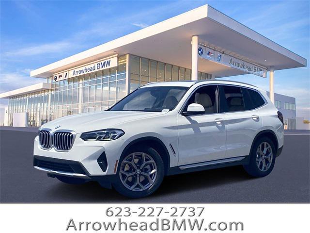 2022 BMW X3