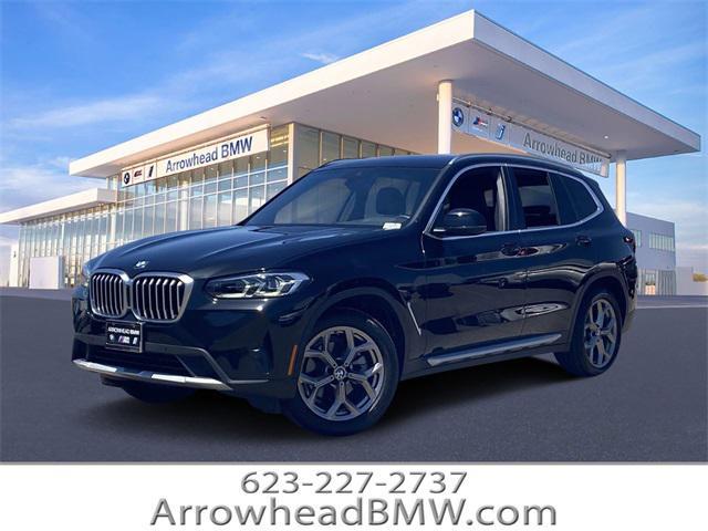 2022 BMW X3