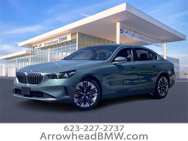 2024 BMW 530
