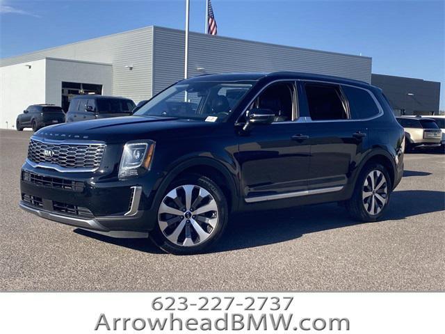 2021 Kia Telluride
