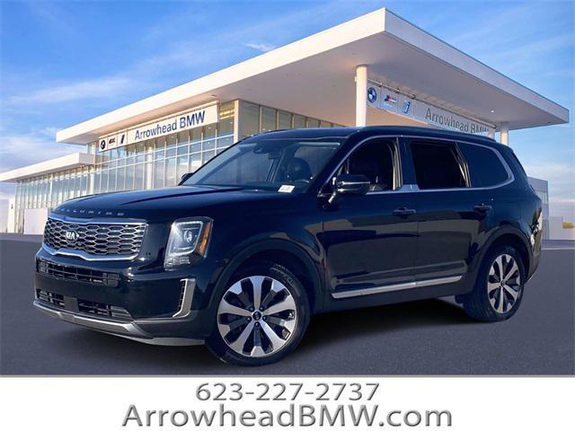 2021 Kia Telluride