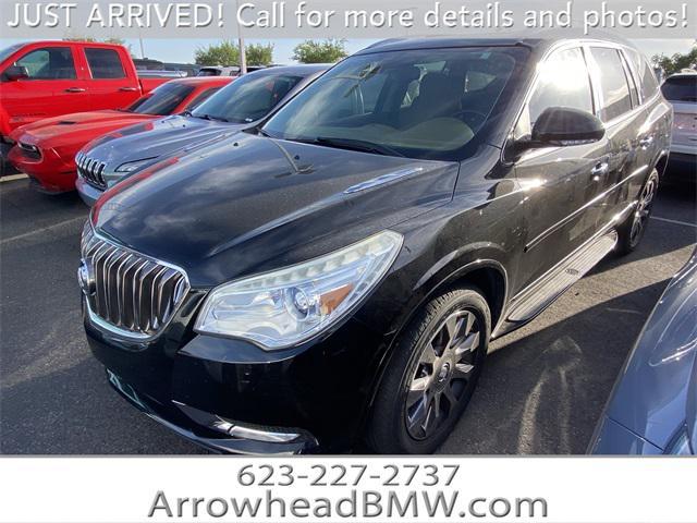 2016 Buick Enclave