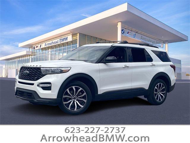2022 Ford Explorer