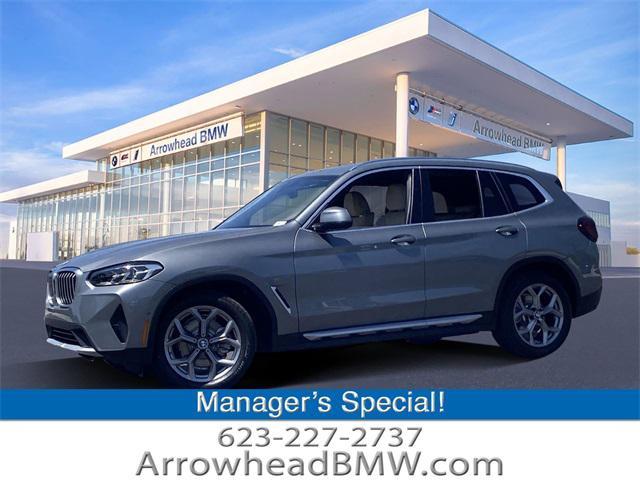 2024 BMW X3