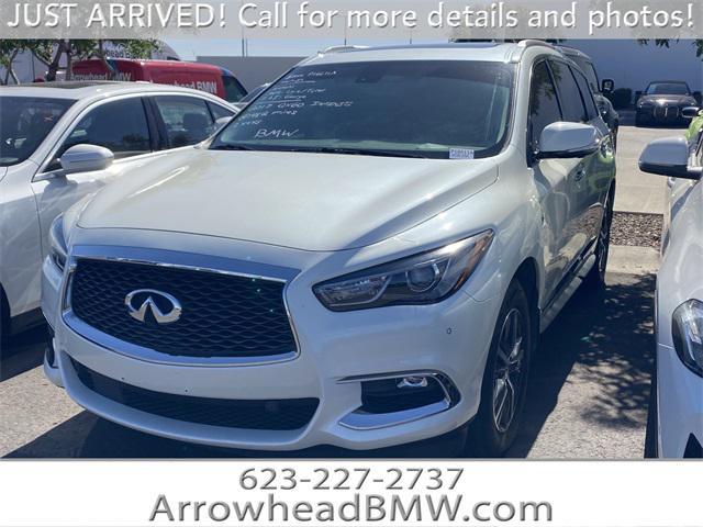 2017 Infiniti QX60