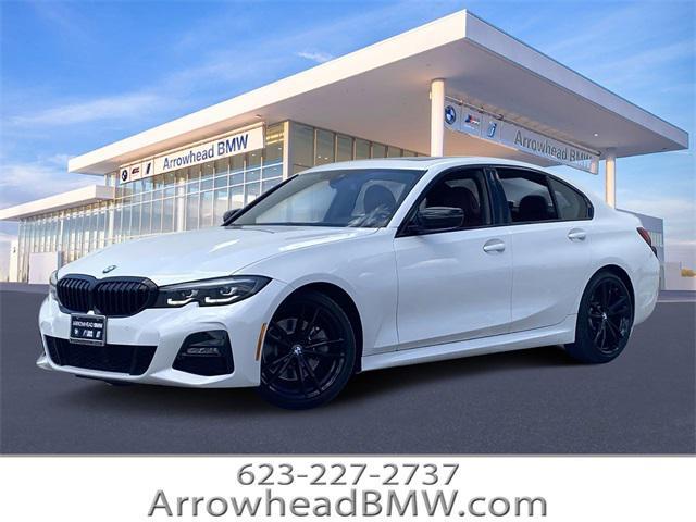 2022 BMW 330
