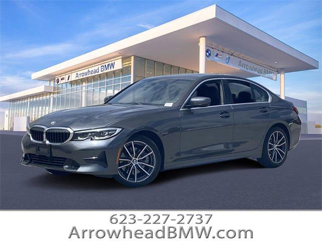 2022 BMW 330
