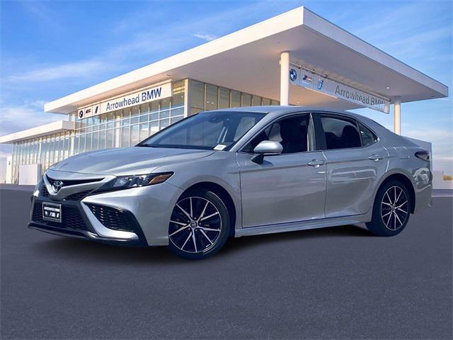 2023 Toyota Camry