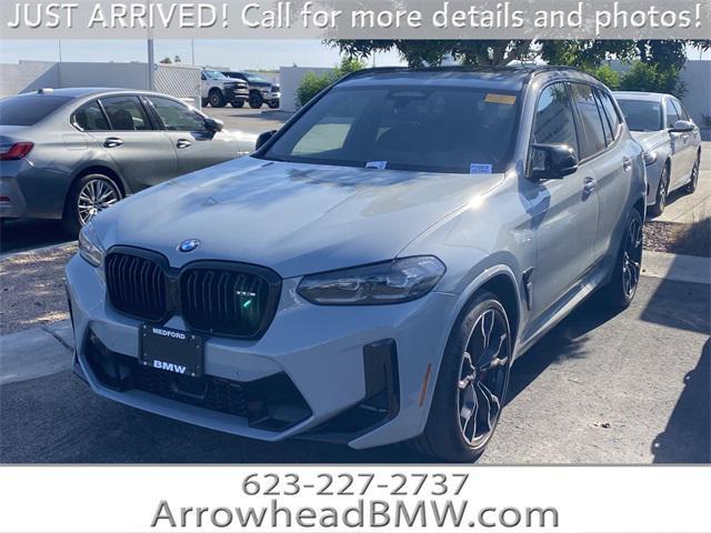 2024 BMW X3 M
