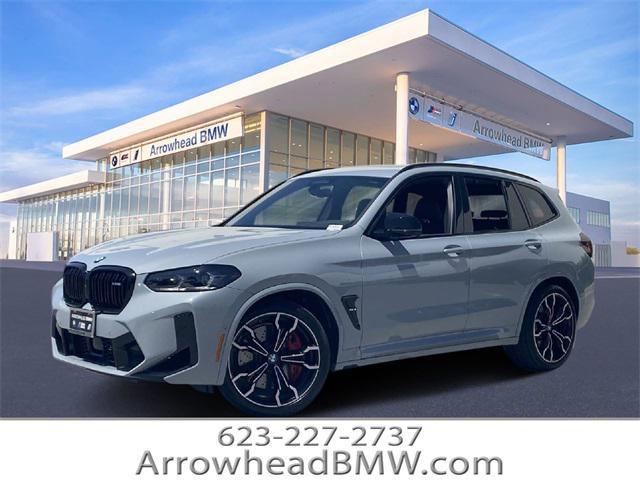 2024 BMW X3 M