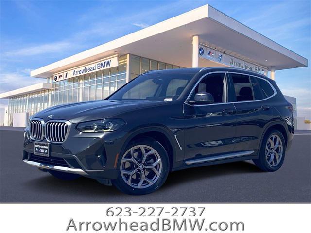2022 BMW X3