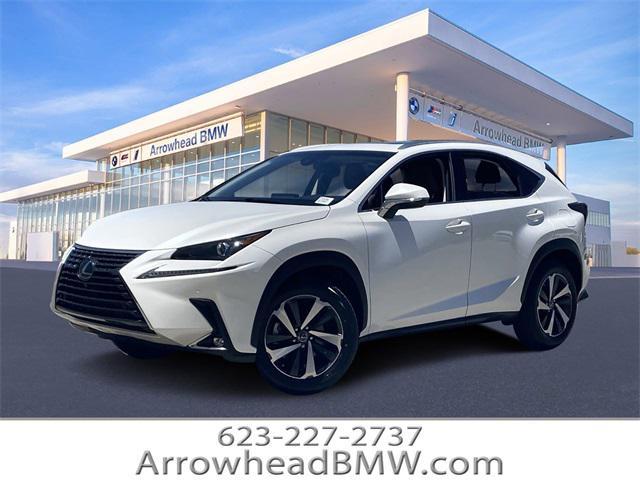 2018 Lexus Nx 300