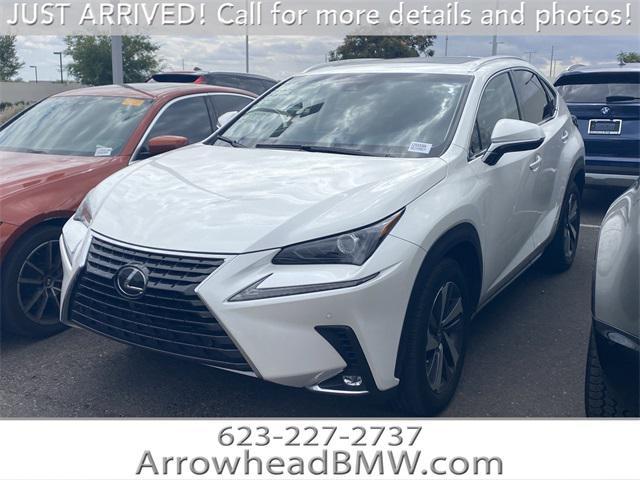 2018 Lexus Nx 300