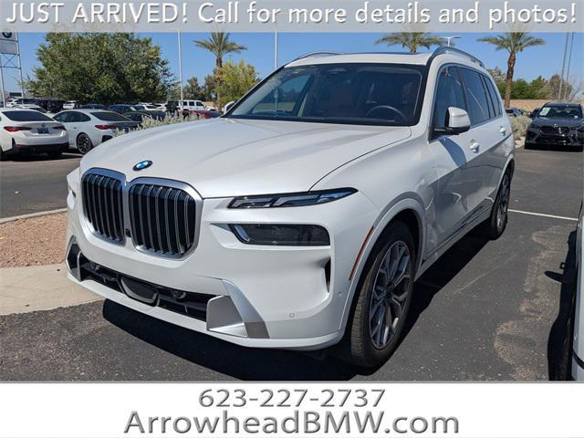 2025 BMW X7