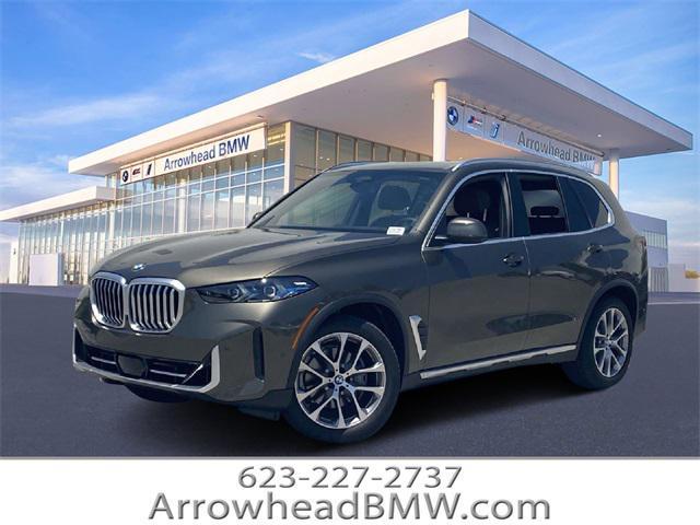 2025 BMW X5