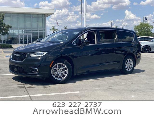 2024 Chrysler Pacifica
