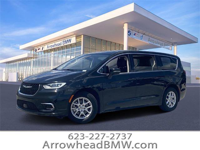 2024 Chrysler Pacifica