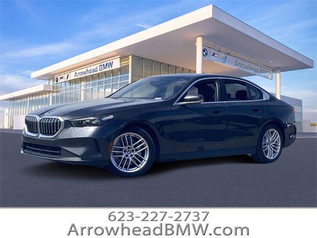 2024 BMW 530