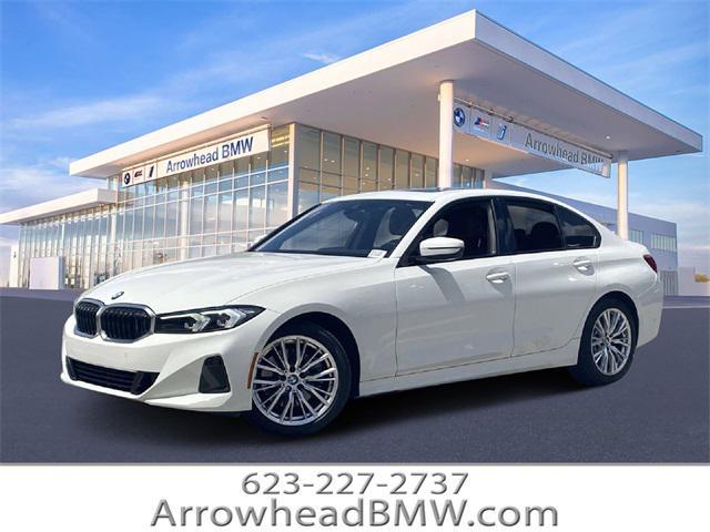 2023 BMW 330
