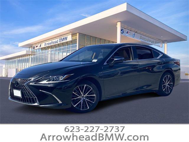 2024 Lexus Es 350