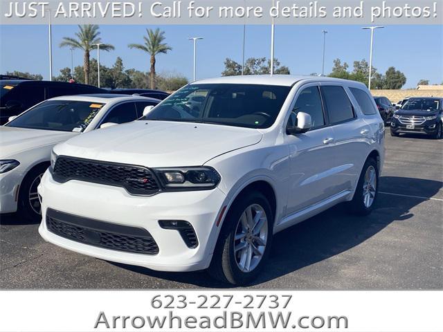 2022 Dodge Durango