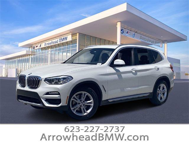 2019 BMW X3