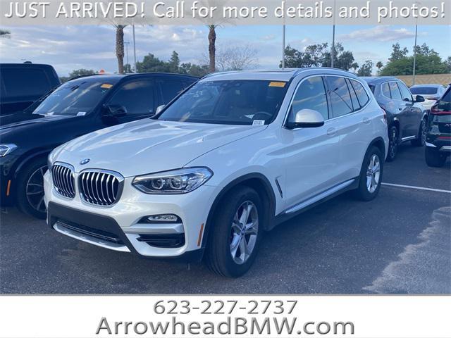 2019 BMW X3