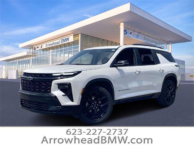 2024 Chevrolet Traverse