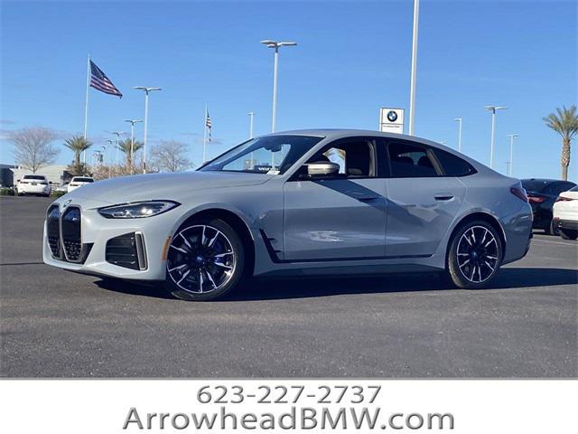 2024 BMW I4 Gran Coupe