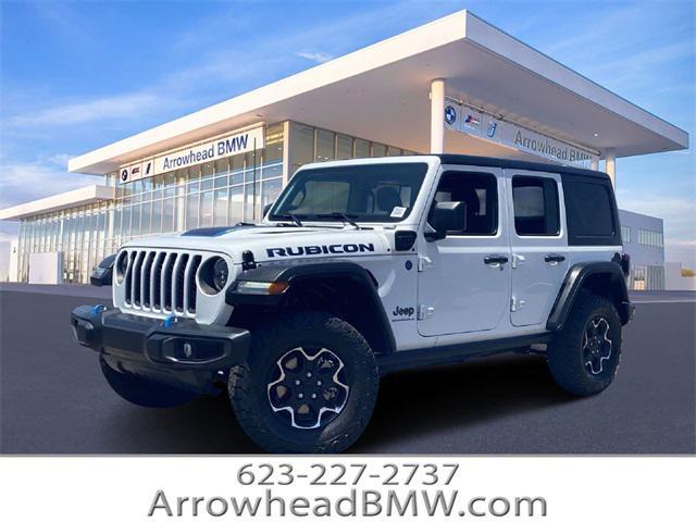 2023 Jeep Wrangler 4xe