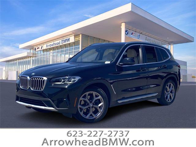 2024 BMW X3