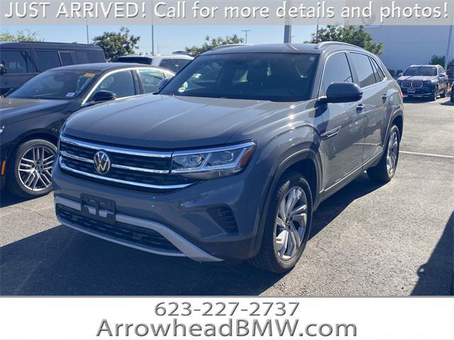 2020 Volkswagen Atlas Cross Sport